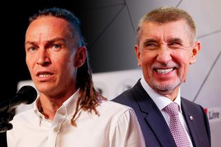 Babiš vytočil Bartoše do běla. Premiérovo chování k novinářce označil za buranské